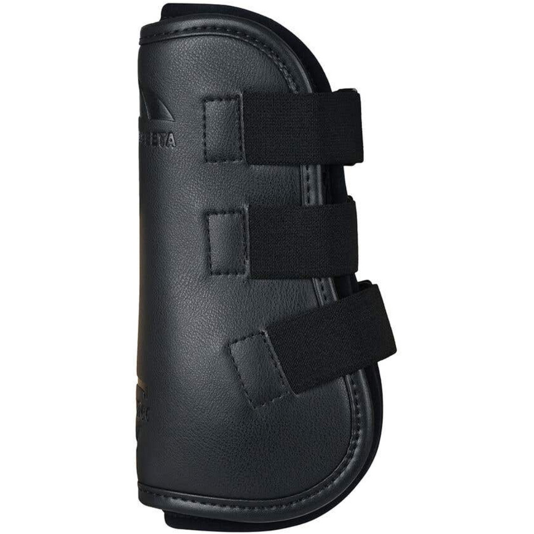 2025 WeatherBeeta Tough-Tec Pro Open Front Boots 1027517 - Black